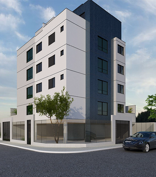 Projeto Silvestre Ferraz realizado para CHR em Belo Horizonte - MG