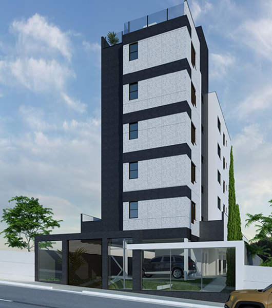 Projeto Barão de cocais realizado para CHR em Belo Horizonte - MG