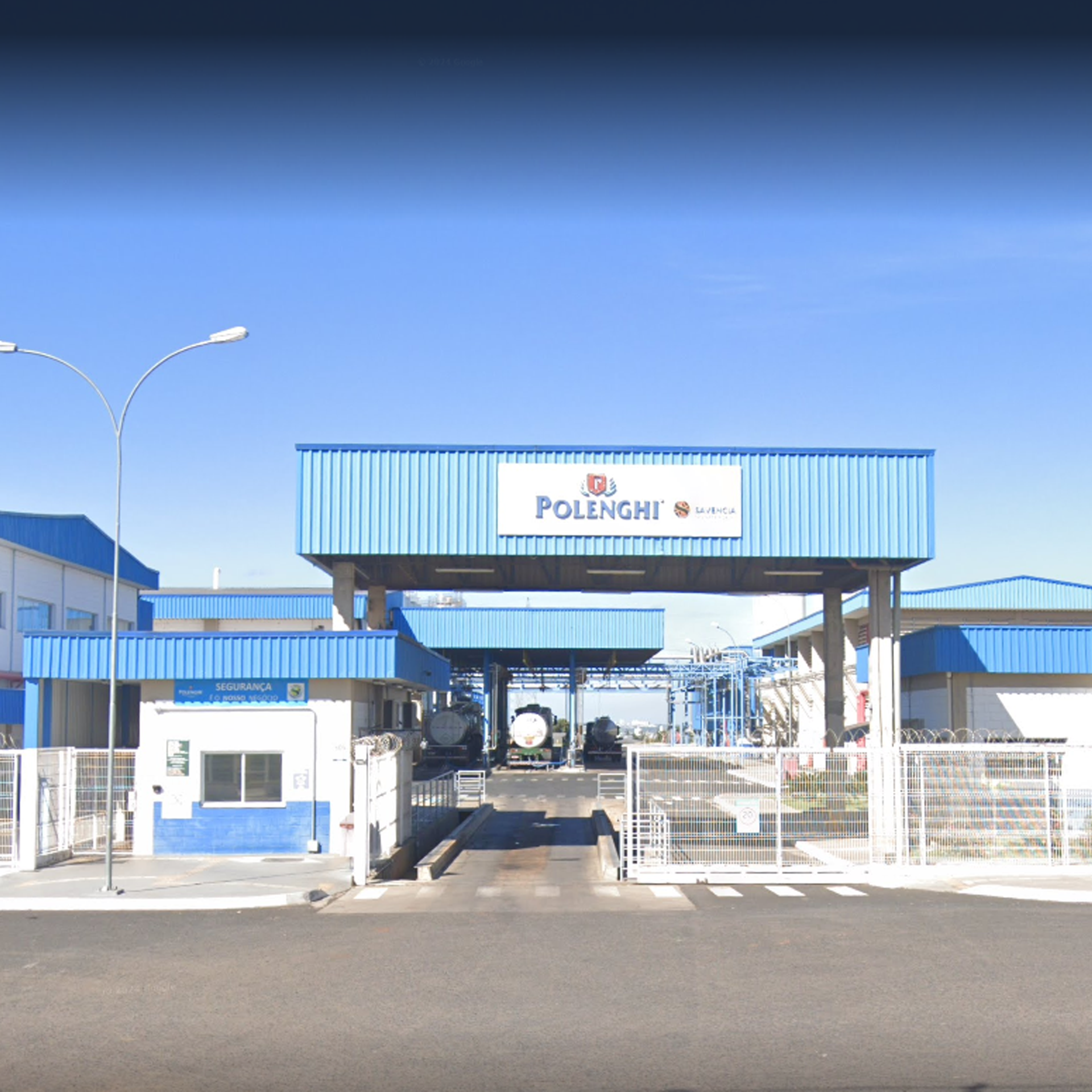 Projeto Polengui realizado para Polengui em Uberlândia - MG