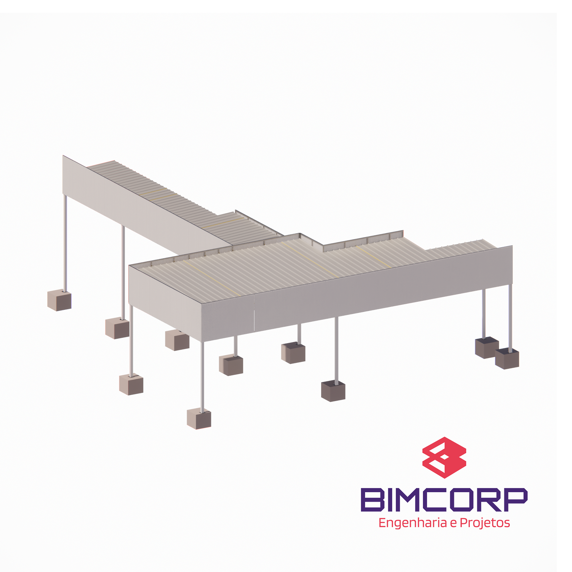 Projeto Colégio Olimpo realizado para Colégio Olimpo em Uberlândia - MG